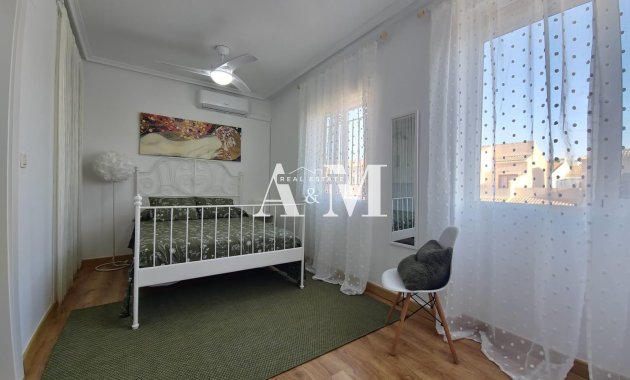 Long Term Rental - Townhouse - Orihuela Costa - Playa Flamenca