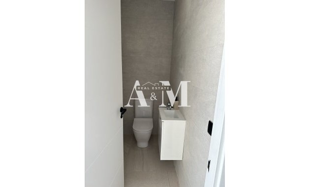 Nouvelle construction - detached - Pinoso