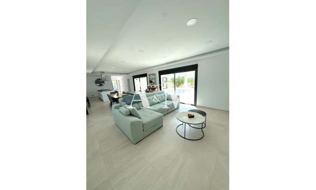 Nouvelle construction - detached - Pinoso