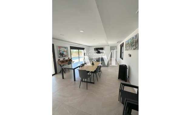 Nouvelle construction - detached - Pinoso