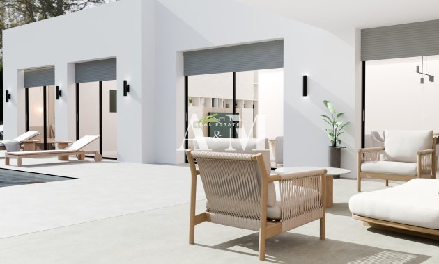 Nouvelle construction - detached - Pinoso