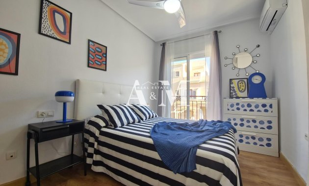 Long Term Rental - Townhouse - Orihuela Costa - Playa Flamenca