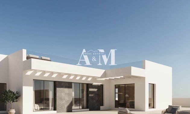 Nouvelle construction - detached - Polop