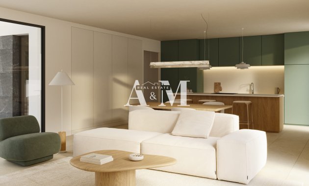 Nouvelle construction - detached - Polop