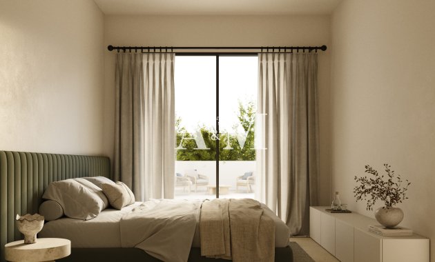 Nouvelle construction - detached - Polop