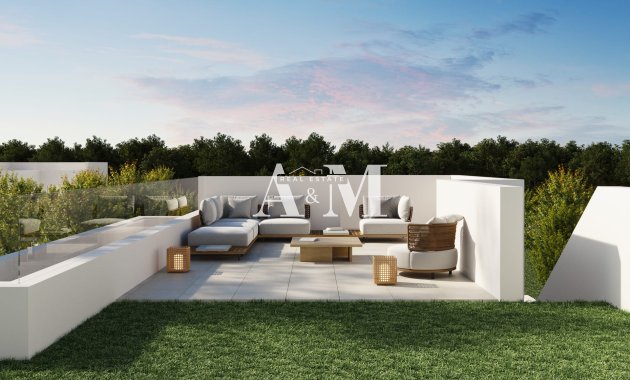 Nouvelle construction - detached - Polop