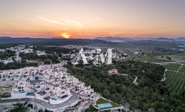 Новое здание - high-bungalow - San Miguel de Salinas