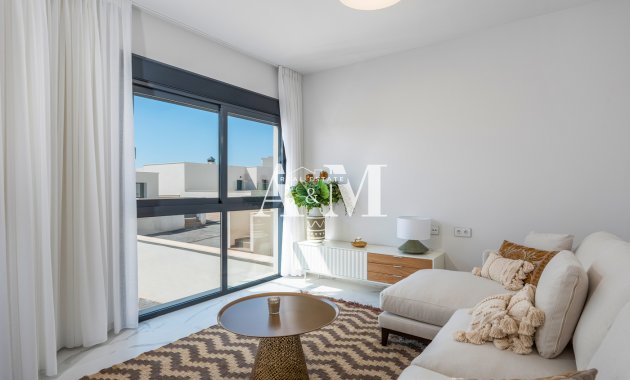 Новое здание - high-bungalow - San Miguel de Salinas