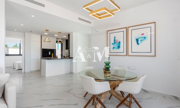 Новое здание - high-bungalow - San Miguel de Salinas