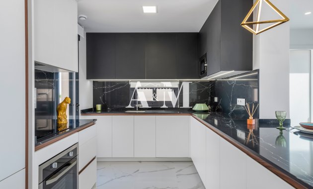 Новое здание - high-bungalow - San Miguel de Salinas