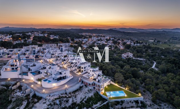 Новое здание - high-bungalow - San Miguel de Salinas