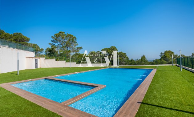New Build - low-bungalow - San Miguel de Salinas