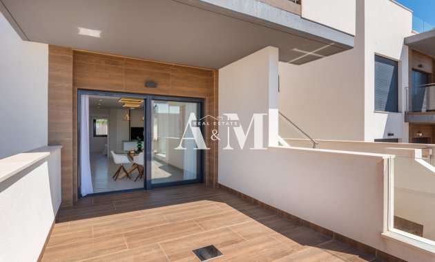 New Build - low-bungalow - San Miguel de Salinas