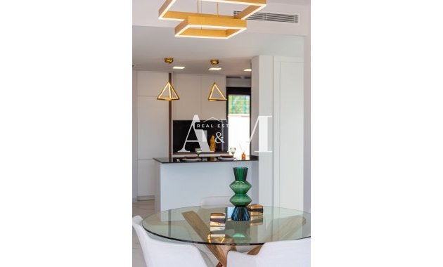 New Build - low-bungalow - San Miguel de Salinas