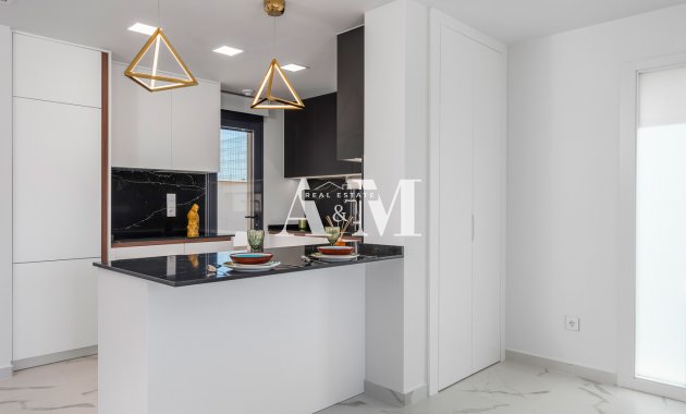 Obra nueva - low-bungalow - San Miguel de Salinas