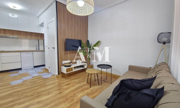 Long Term Rental - Townhouse - Orihuela Costa - Playa Flamenca