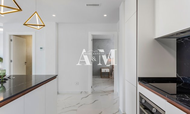 Obra nueva - low-bungalow - San Miguel de Salinas