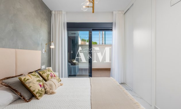 Obra nueva - low-bungalow - San Miguel de Salinas