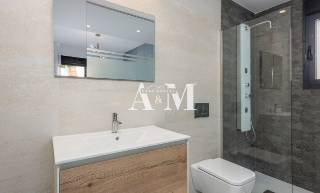 Obra nueva - low-bungalow - San Miguel de Salinas