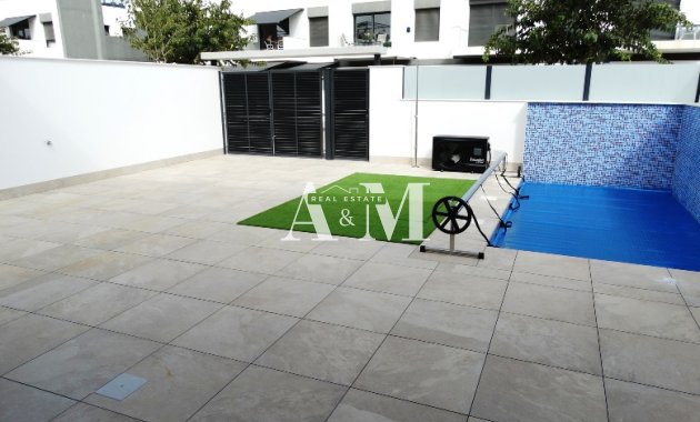 Obra nueva - terraced - Pilar de la Horadada