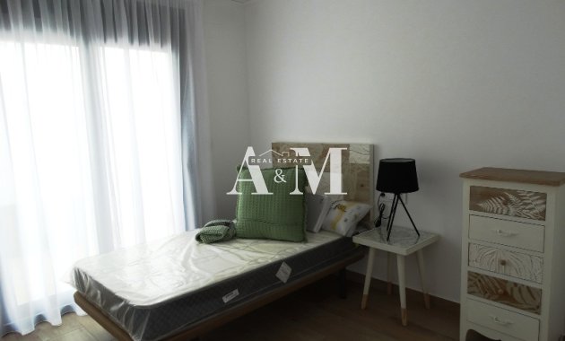 Obra nueva - terraced - Pilar de la Horadada