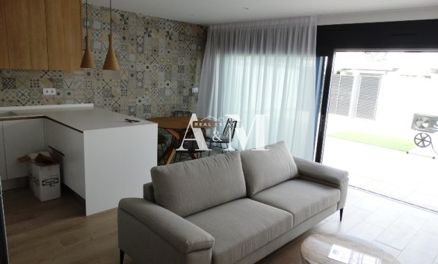 Obra nueva - terraced - Pilar de la Horadada