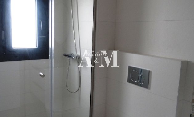 Obra nueva - terraced - Pilar de la Horadada