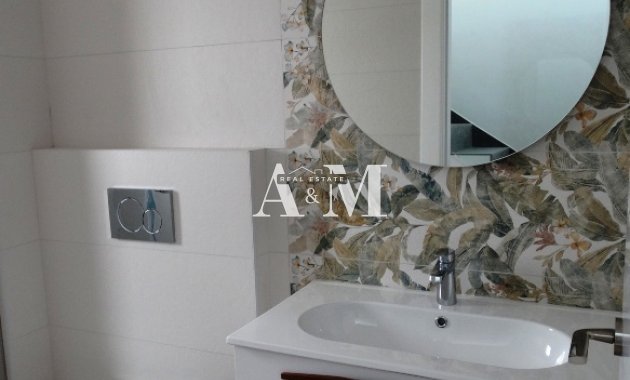 Obra nueva - terraced - Pilar de la Horadada