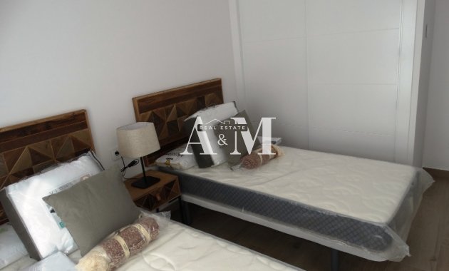 Obra nueva - terraced - Pilar de la Horadada