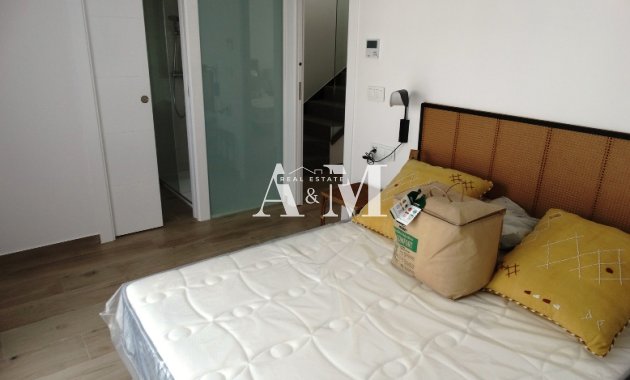 Obra nueva - terraced - Pilar de la Horadada