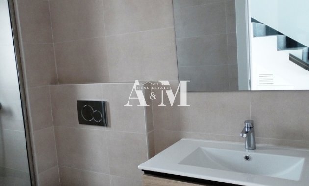 Obra nueva - terraced - Pilar de la Horadada