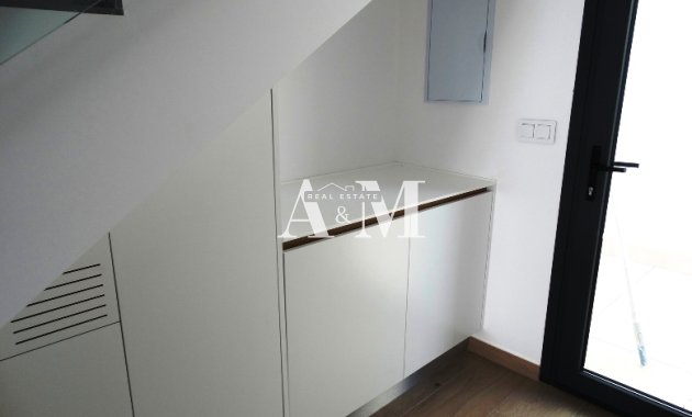 Obra nueva - terraced - Pilar de la Horadada