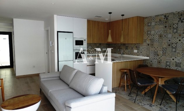 Obra nueva - terraced - Pilar de la Horadada