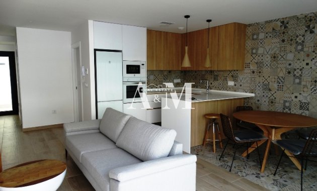 Obra nueva - terraced - Pilar de la Horadada