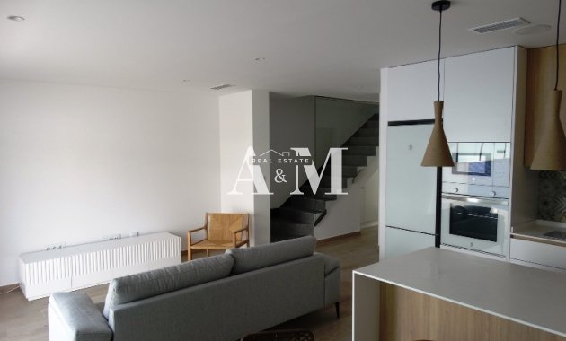 Obra nueva - terraced - Pilar de la Horadada