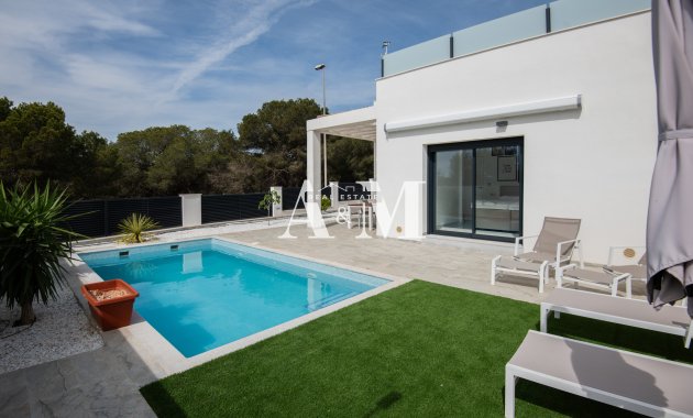 Nouvelle construction - detached - Pinar de Campoverde
