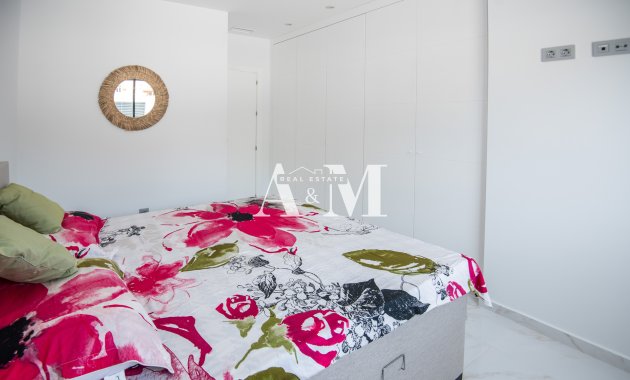 Nouvelle construction - detached - Pinar de Campoverde