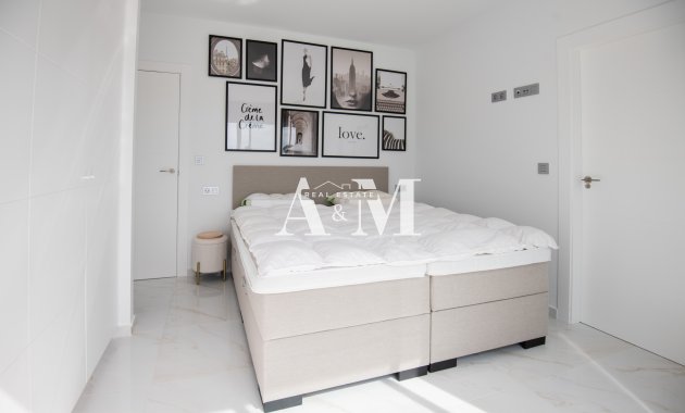 Nouvelle construction - detached - Pinar de Campoverde