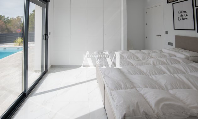 Nouvelle construction - detached - Pinar de Campoverde