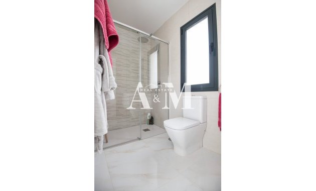 Nouvelle construction - detached - Pinar de Campoverde