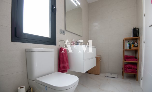 Nouvelle construction - detached - Pinar de Campoverde