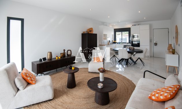 Nouvelle construction - detached - Pinar de Campoverde