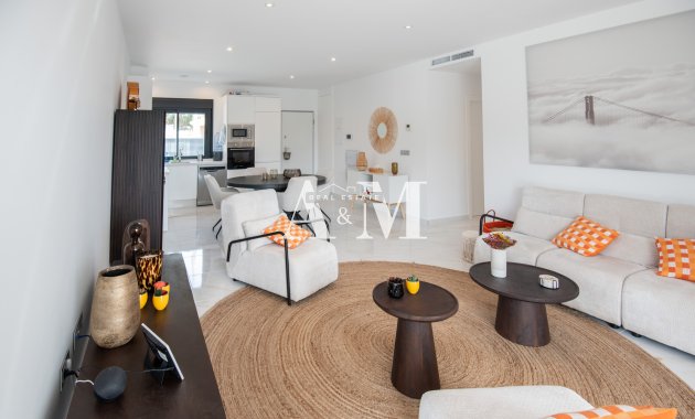 Nouvelle construction - detached - Pinar de Campoverde