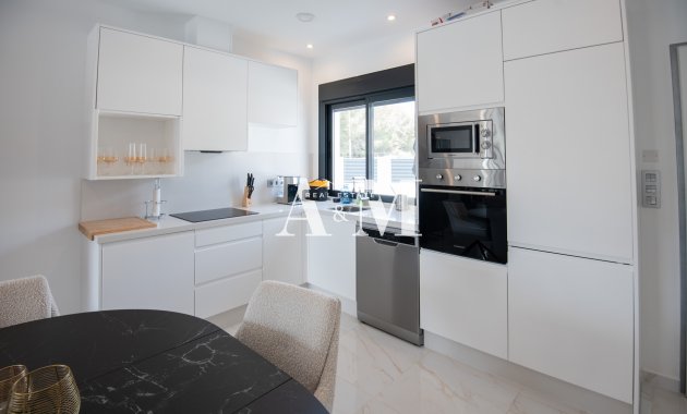 Nouvelle construction - detached - Pinar de Campoverde