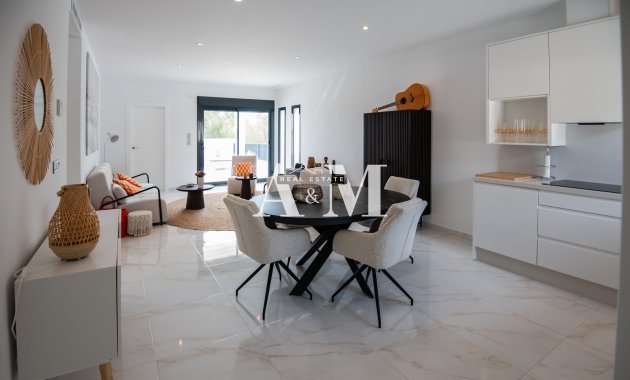 Nouvelle construction - detached - Pinar de Campoverde