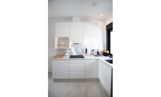 Nouvelle construction - detached - Pinar de Campoverde