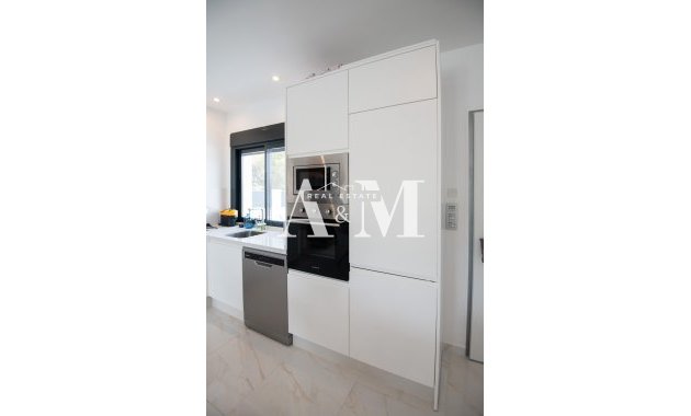 Nouvelle construction - detached - Pinar de Campoverde