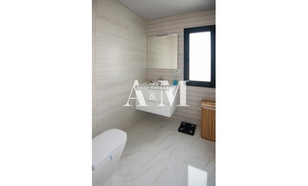 Nouvelle construction - detached - Pinar de Campoverde