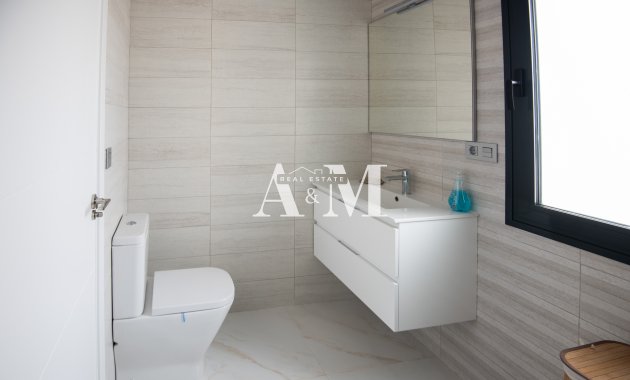 Nouvelle construction - detached - Pinar de Campoverde