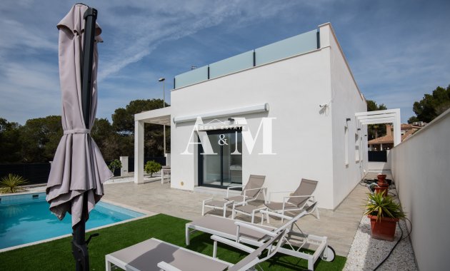 Nouvelle construction - detached - Pinar de Campoverde